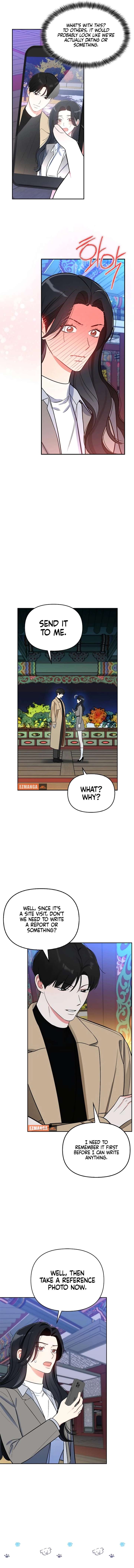 I Will Become Your Dog, Boss! Chapter 18 64 12