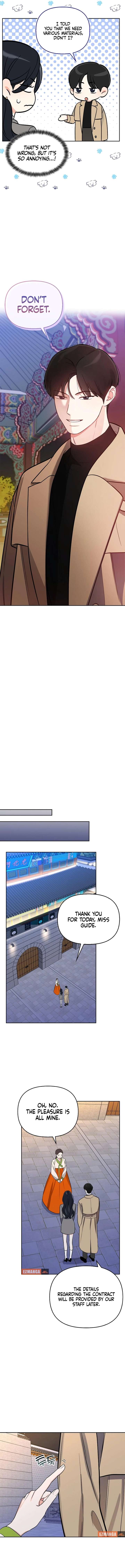 I Will Become Your Dog, Boss! Chapter 18 65 13