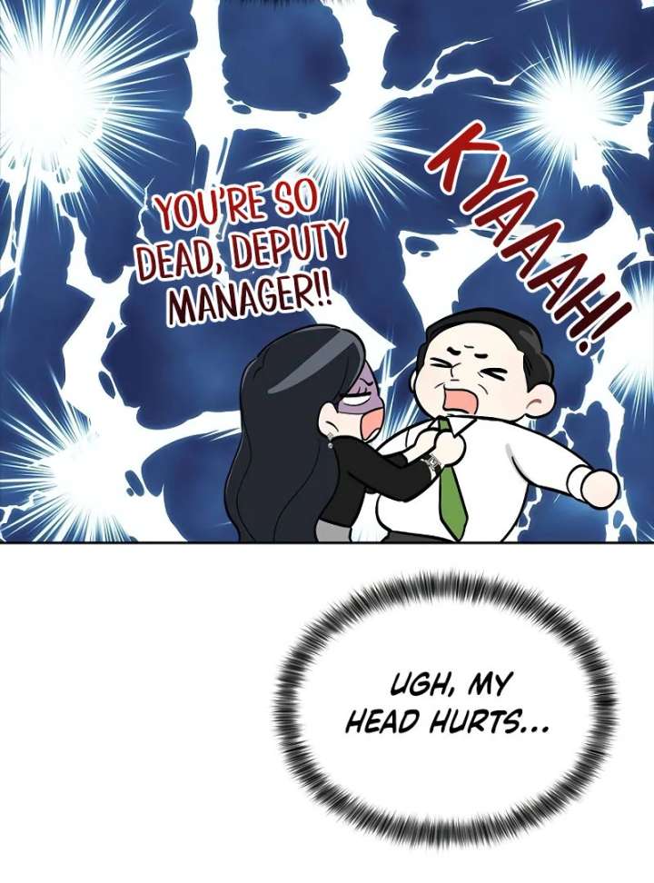 I Will Become Your Dog, Boss! Chapter 2 523 084