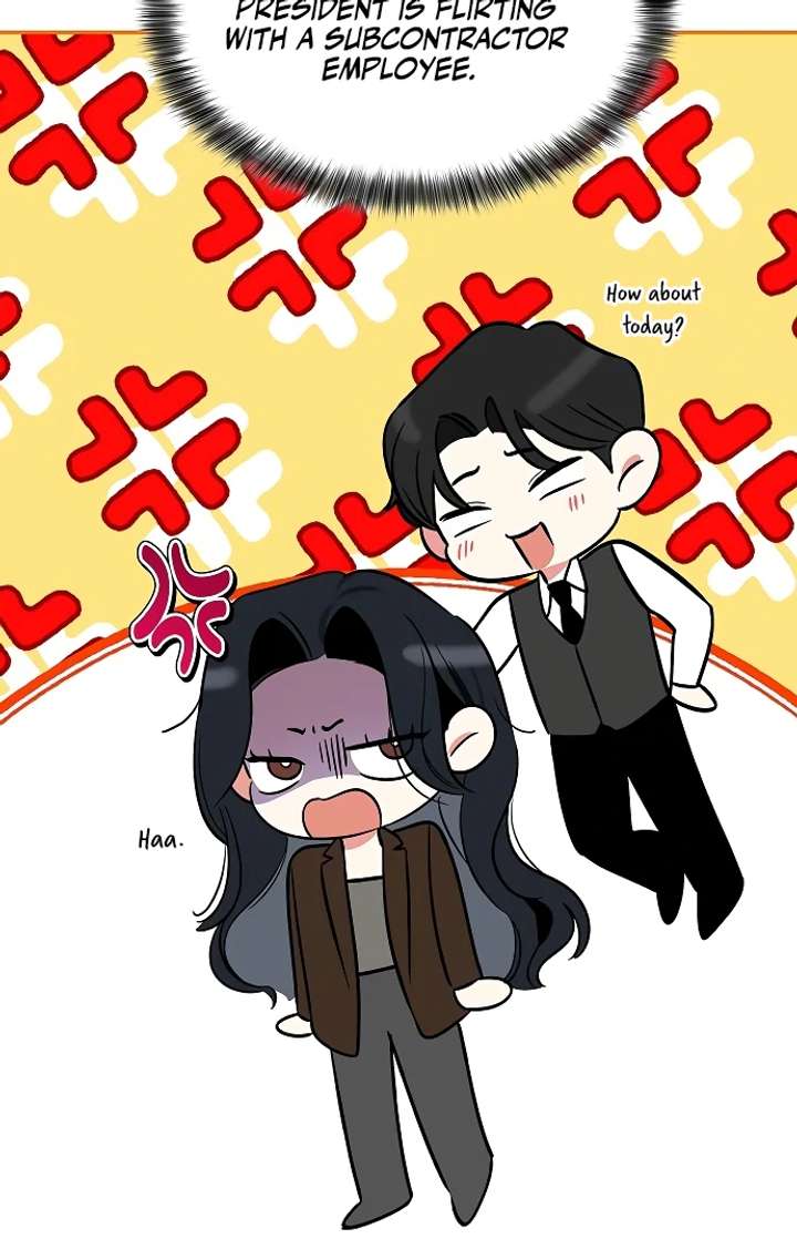 I Will Become Your Dog, Boss! Chapter 24 367 051