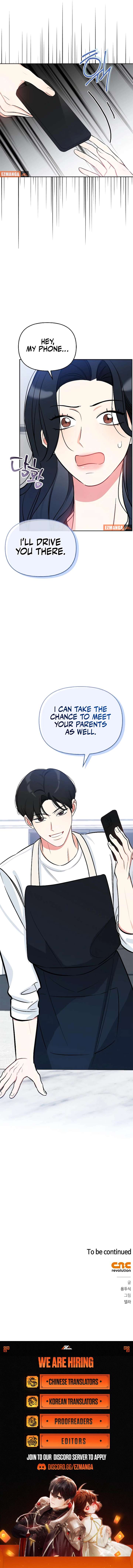 I Will Become Your Dog, Boss! Chapter 25 47 10