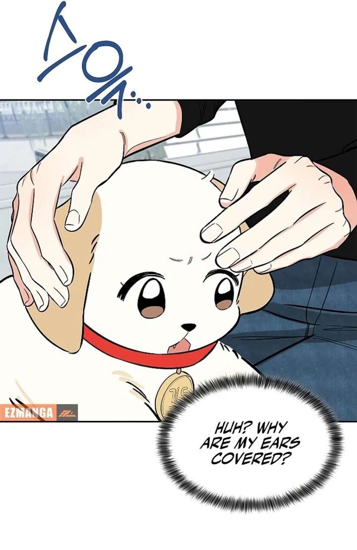 I Will Become Your Dog, Boss! Chapter 30 393 020