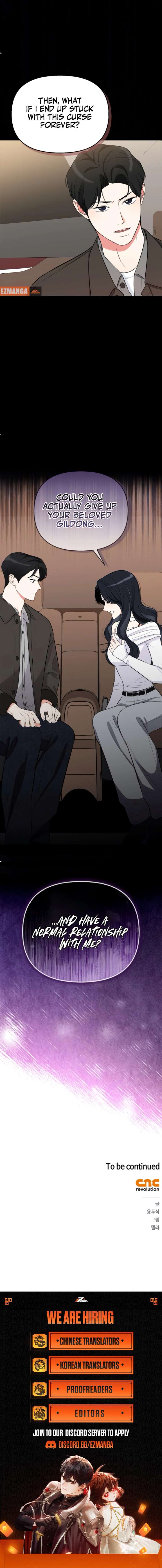 I Will Become Your Dog, Boss! Chapter 32 51 11