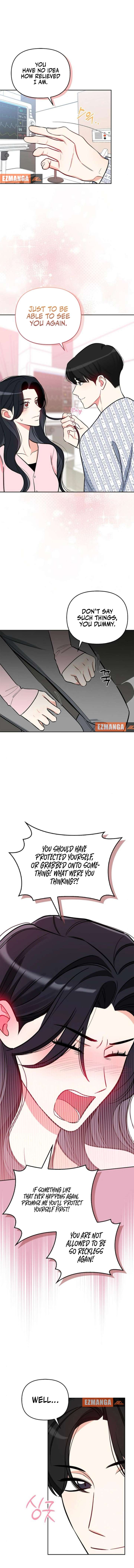 I Will Become Your Dog, Boss! Chapter 36 54 08