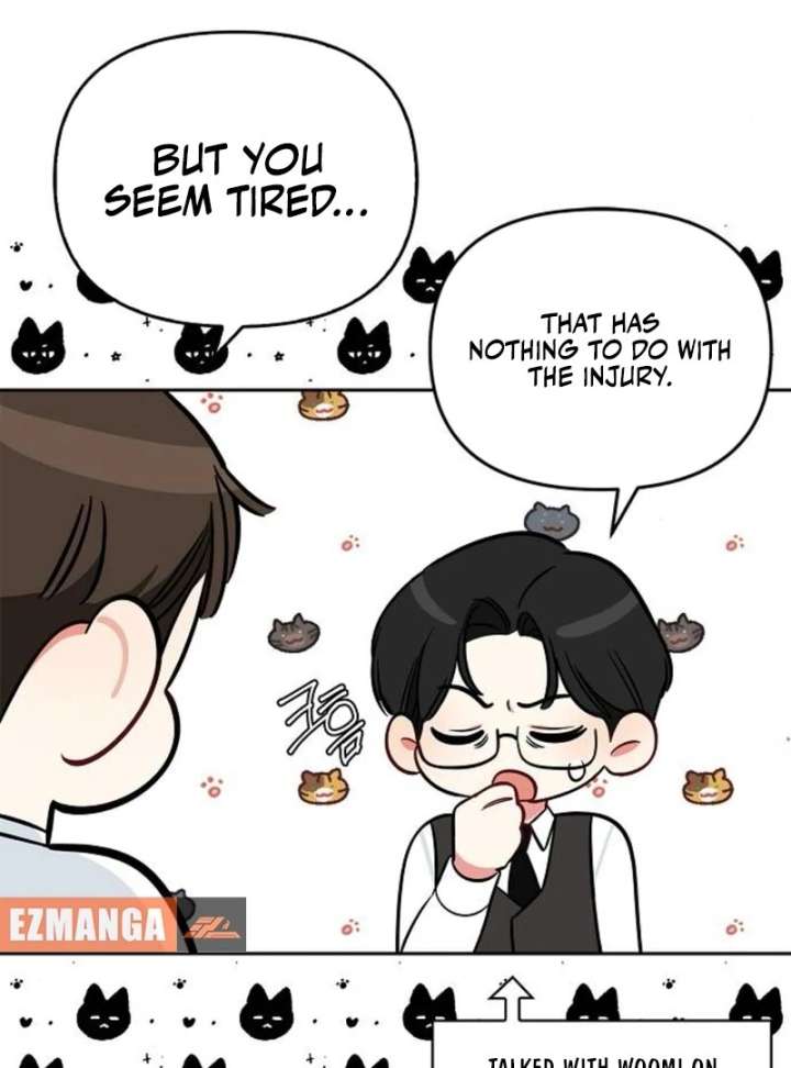 I Will Become Your Dog, Boss! Chapter 37 492 077