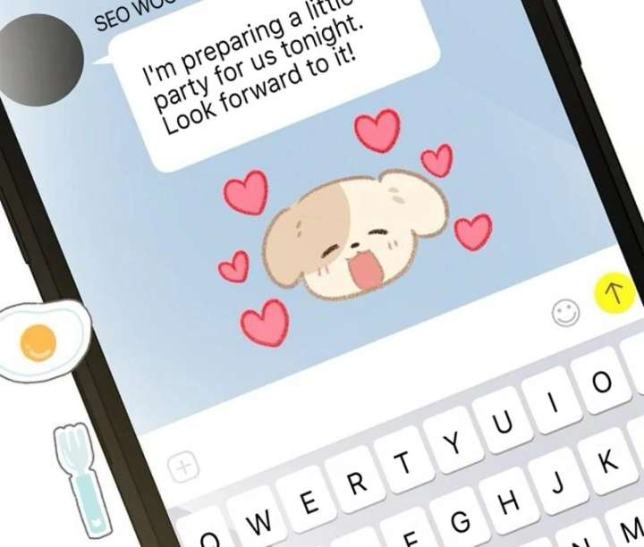 I Will Become Your Dog, Boss! Chapter 37 524 109