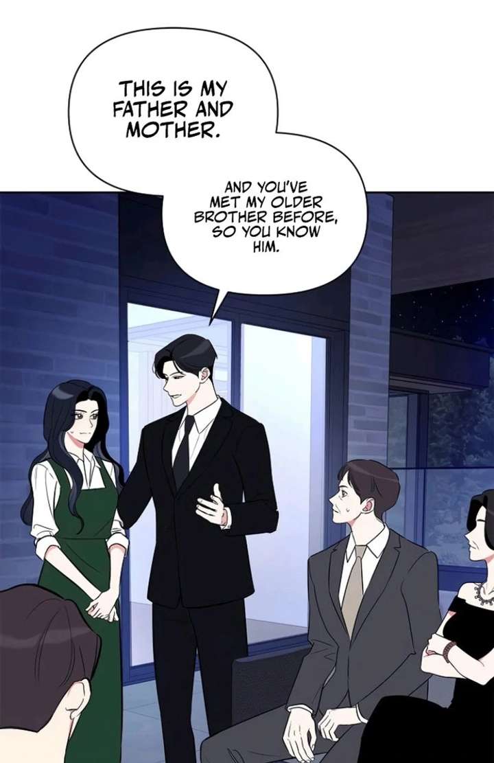 I Will Become Your Dog, Boss! Chapter 42 498 116