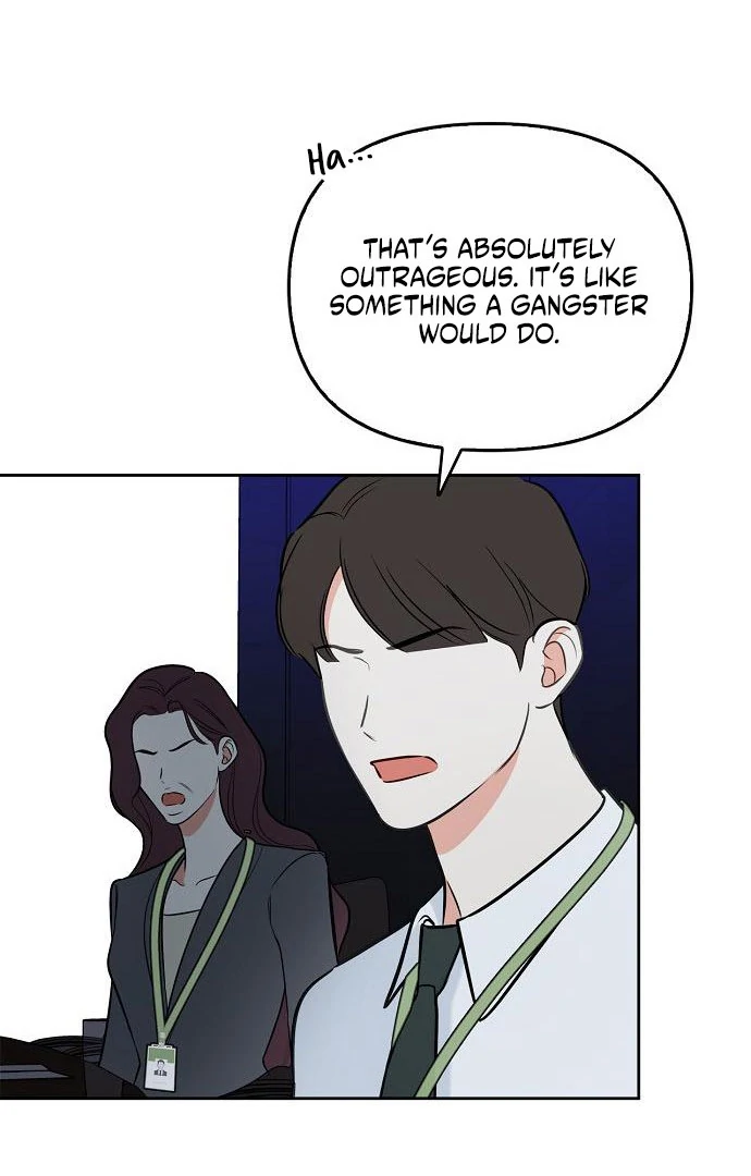 I Will Become Your Dog, Boss! Chapter 47 382 015