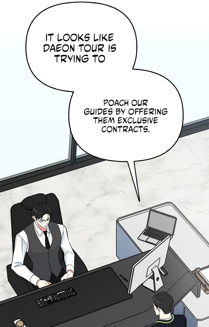 I Will Become Your Dog, Boss! Chapter 47 390 023