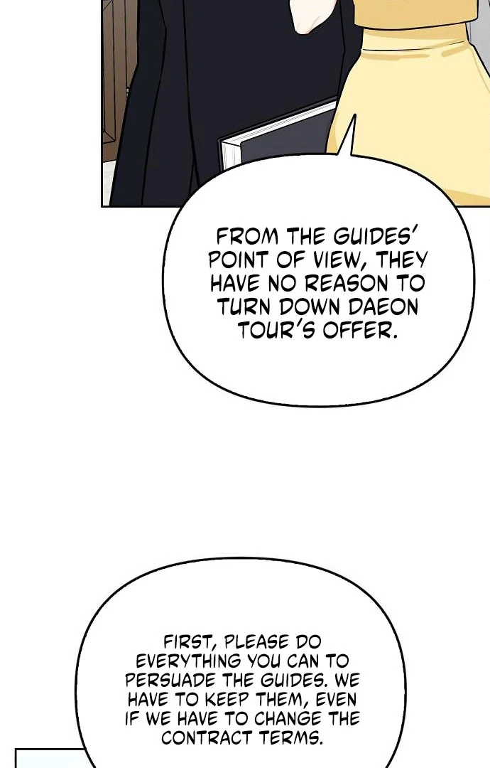 I Will Become Your Dog, Boss! Chapter 47 393 026