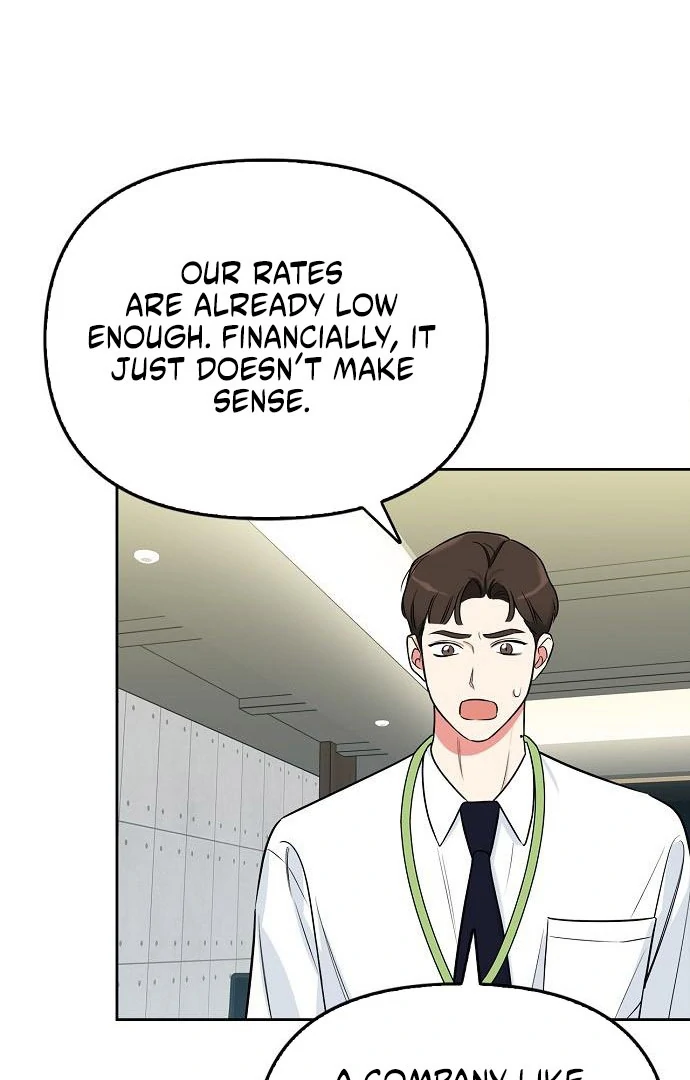 I Will Become Your Dog, Boss! Chapter 47 395 028