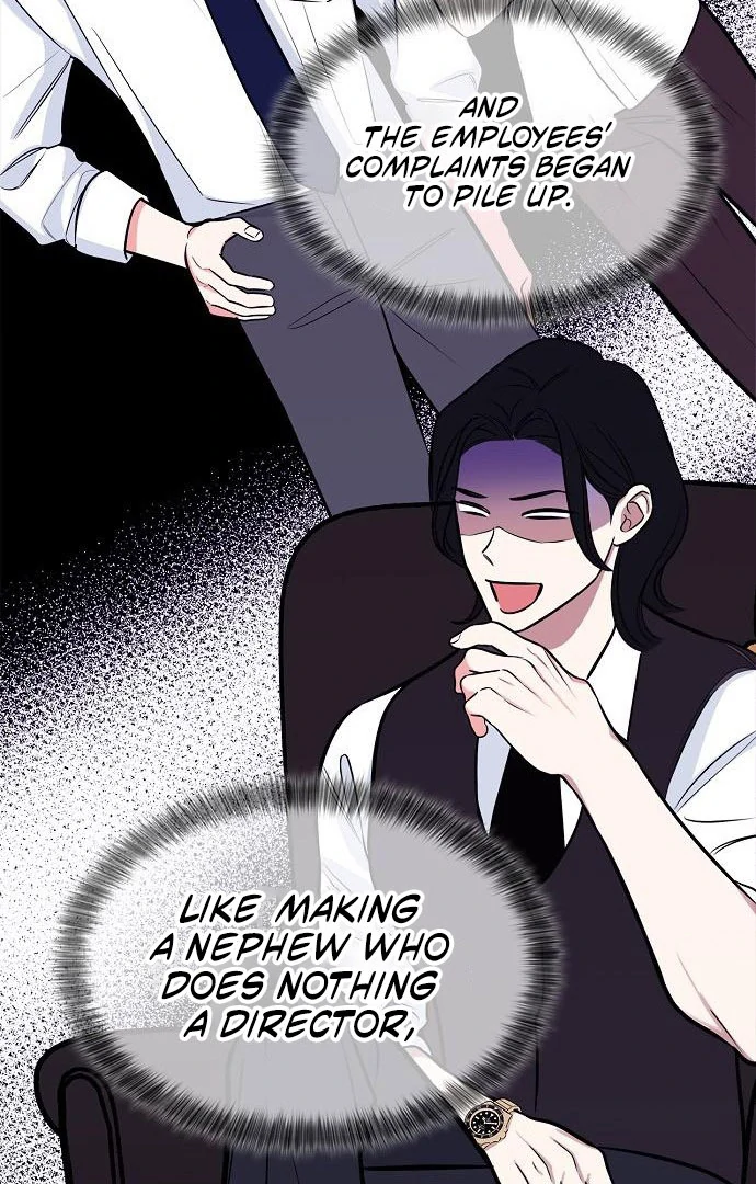 I Will Become Your Dog, Boss! Chapter 47 438 071