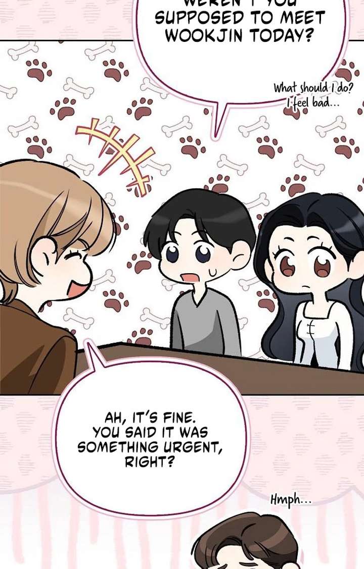 I Will Become Your Dog, Boss! Chapter 49 363 014