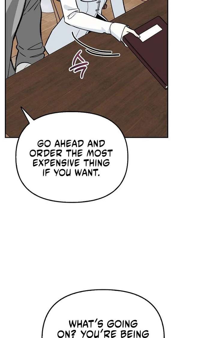 I Will Become Your Dog, Boss! Chapter 49 365 016