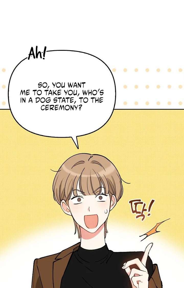 I Will Become Your Dog, Boss! Chapter 49 391 042