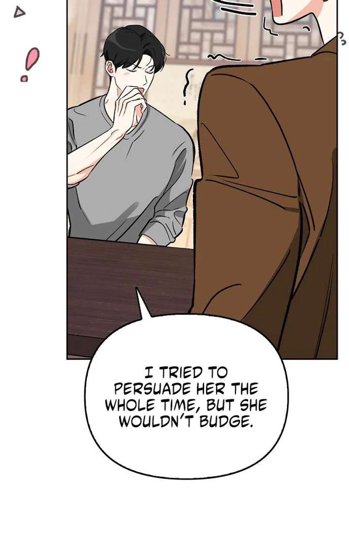 I Will Become Your Dog, Boss! Chapter 49 401 052