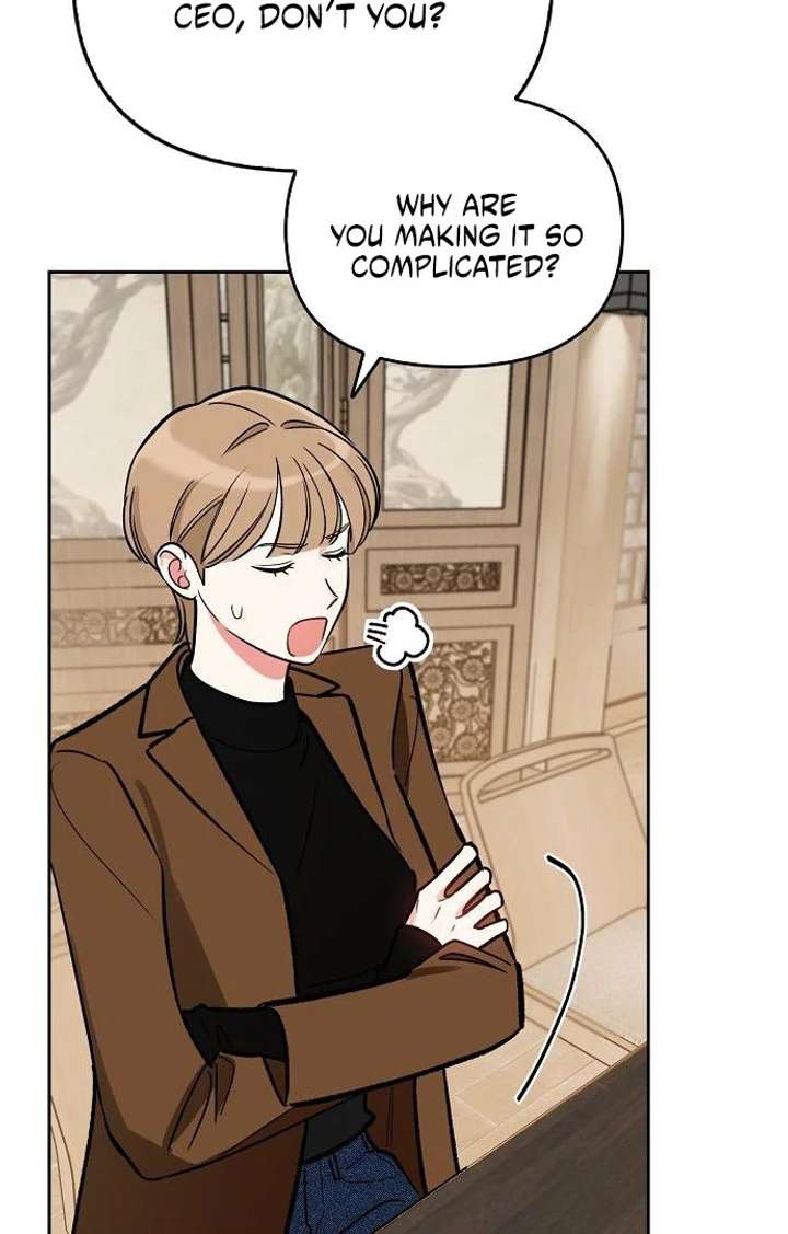 I Will Become Your Dog, Boss! Chapter 49 423 074