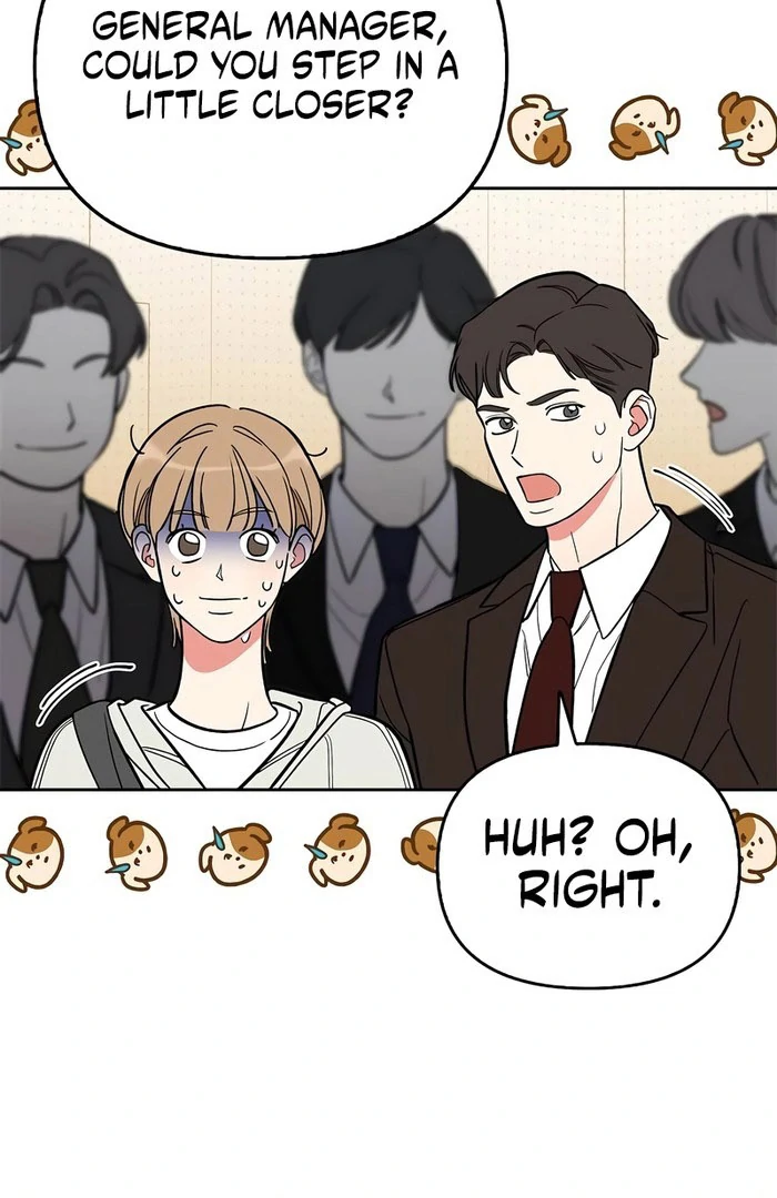 I Will Become Your Dog, Boss! Chapter 50 396 032