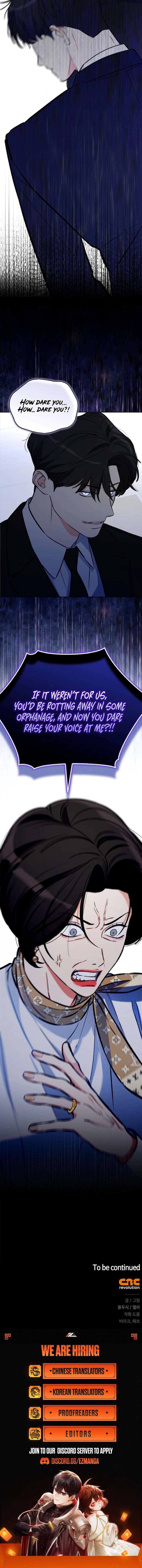 I Will Become Your Dog, Boss! Chapter 54 47 10