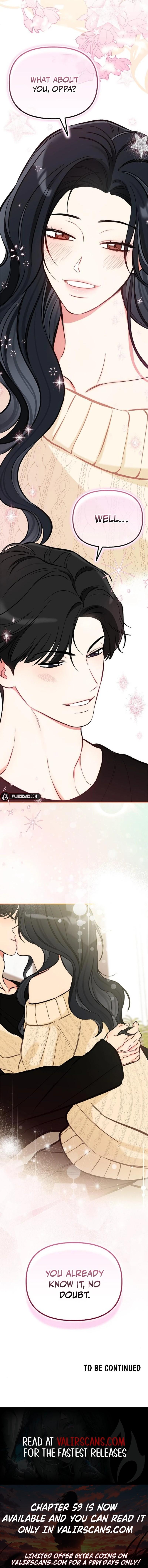 I Will Become Your Dog, Boss! Chapter 55 47 21