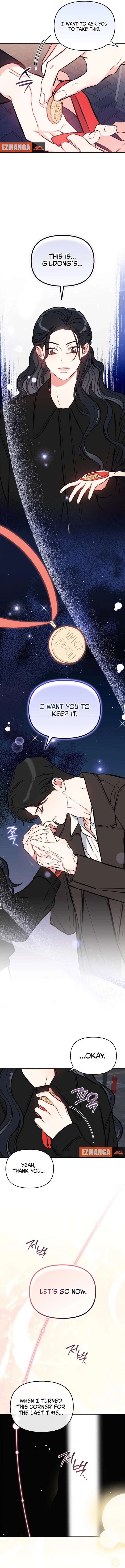 I Will Become Your Dog, Boss! Chapter 57 55 3