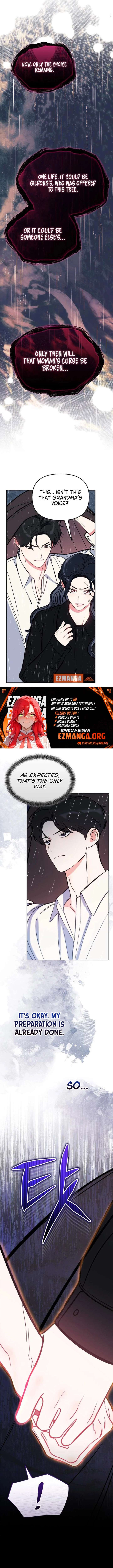 I Will Become Your Dog, Boss! Chapter 57 58 6