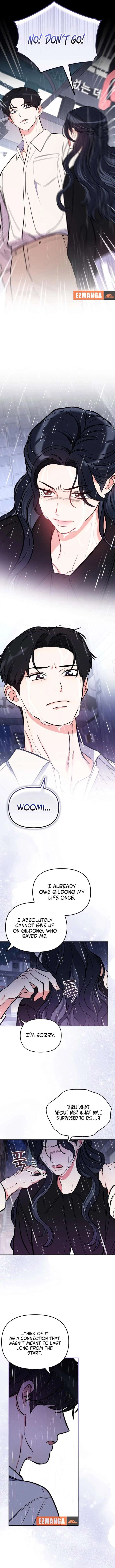 I Will Become Your Dog, Boss! Chapter 57 59 7