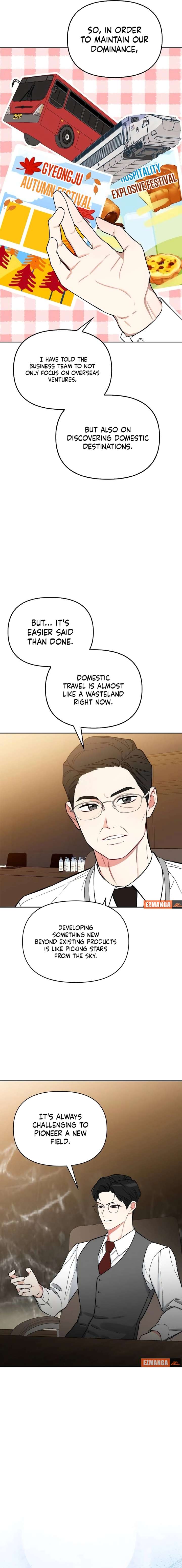 I Will Become Your Dog, Boss! Chapter 6 67 03