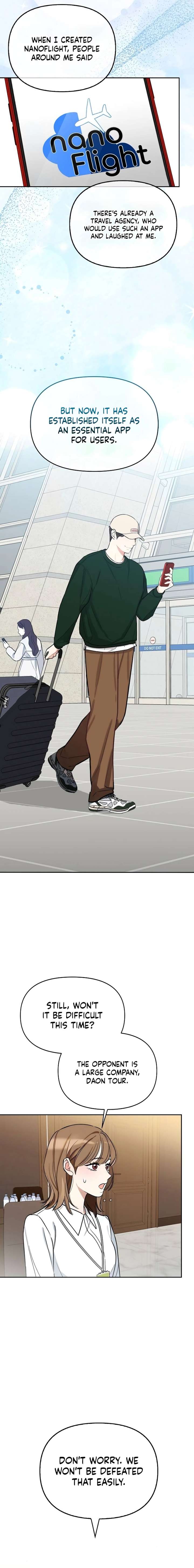 I Will Become Your Dog, Boss! Chapter 6 68 04