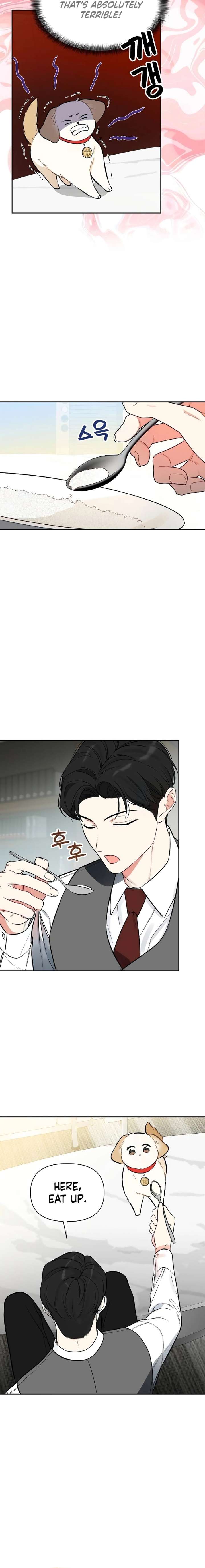 I Will Become Your Dog, Boss! Chapter 6 72 08