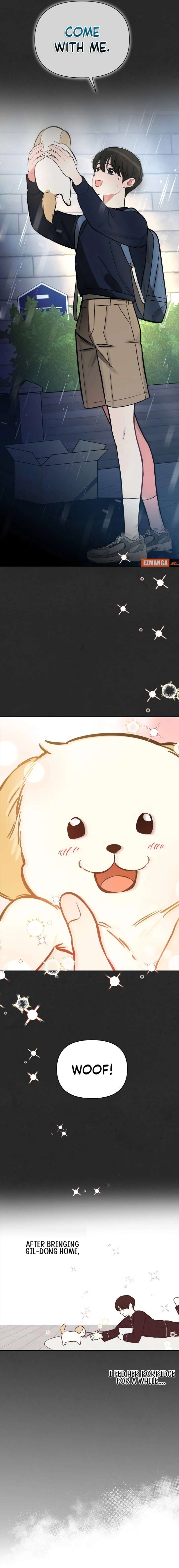 I Will Become Your Dog, Boss! Chapter 6 77 13