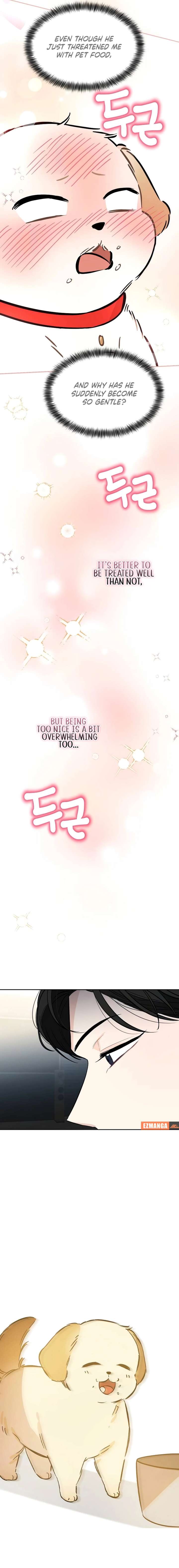 I Will Become Your Dog, Boss! Chapter 6 79 15