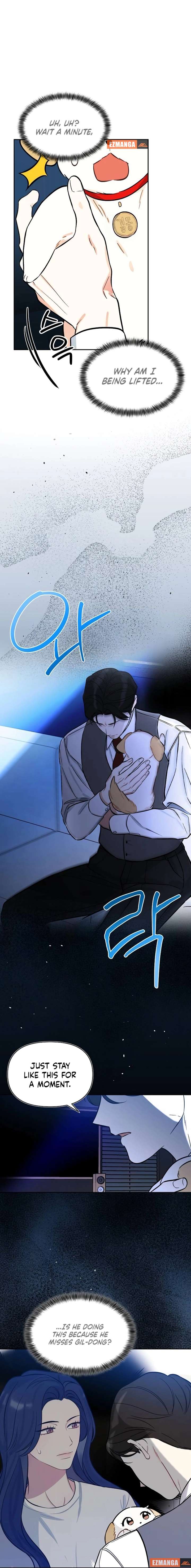 I Will Become Your Dog, Boss! Chapter 6 80 16