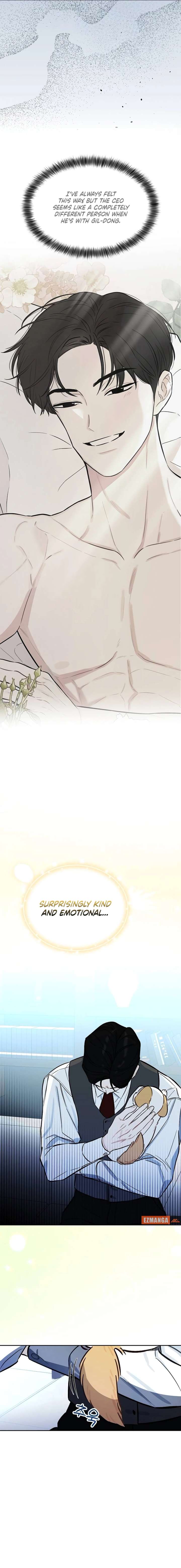 I Will Become Your Dog, Boss! Chapter 6 81 17