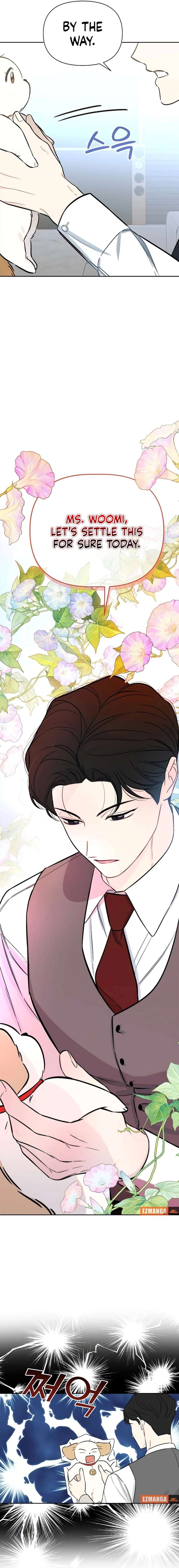 I Will Become Your Dog, Boss! Chapter 6 82 18