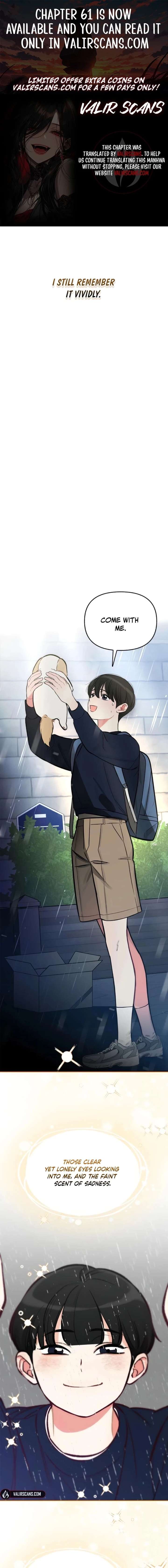 I Will Become Your Dog, Boss! Chapter 60 68 001