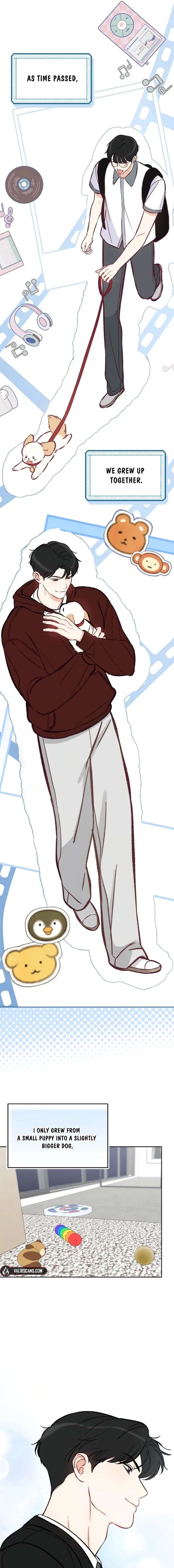 I Will Become Your Dog, Boss! Chapter 60 70 003