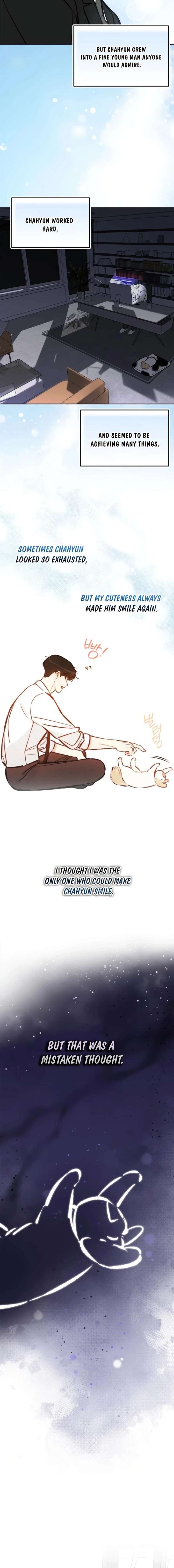 I Will Become Your Dog, Boss! Chapter 60 71 004