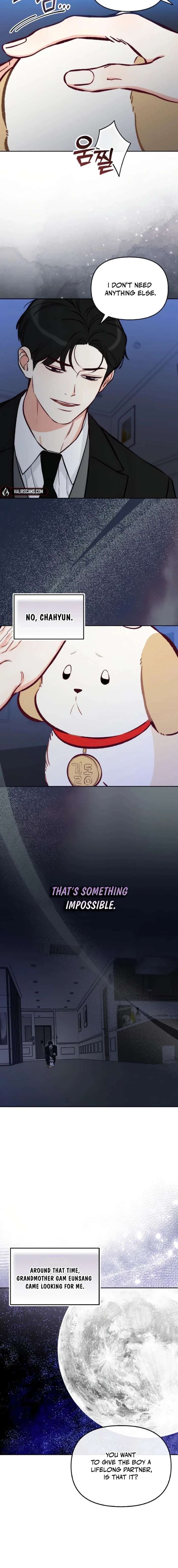 I Will Become Your Dog, Boss! Chapter 60 73 006