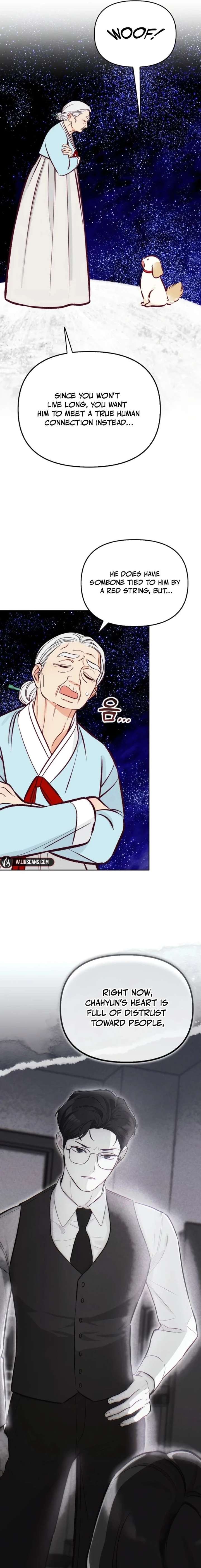 I Will Become Your Dog, Boss! Chapter 60 74 007