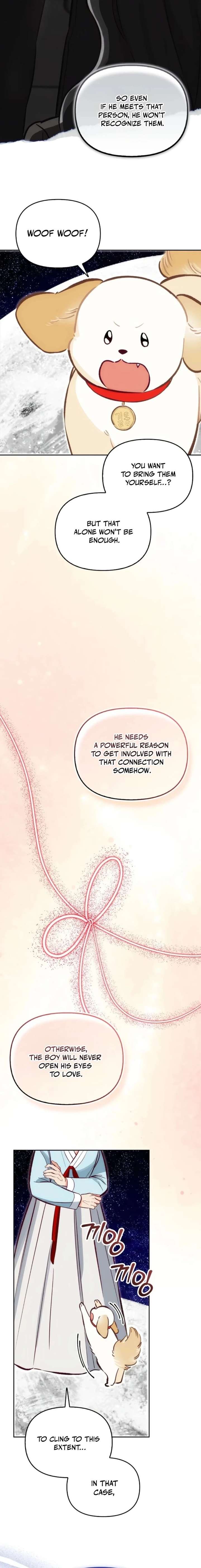 I Will Become Your Dog, Boss! Chapter 60 75 008