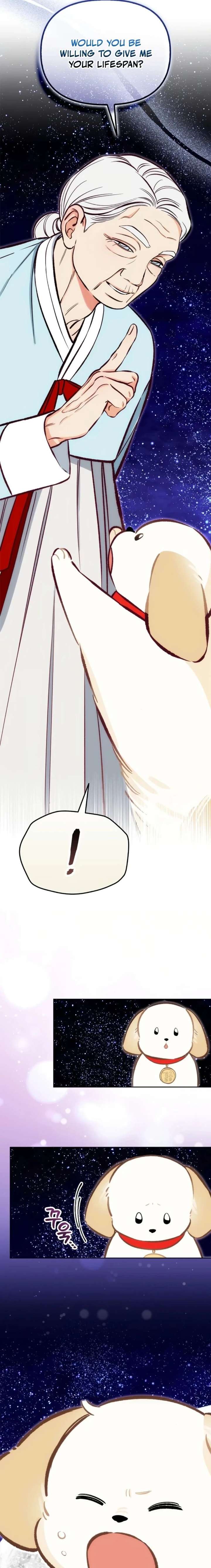 I Will Become Your Dog, Boss! Chapter 60 76 009