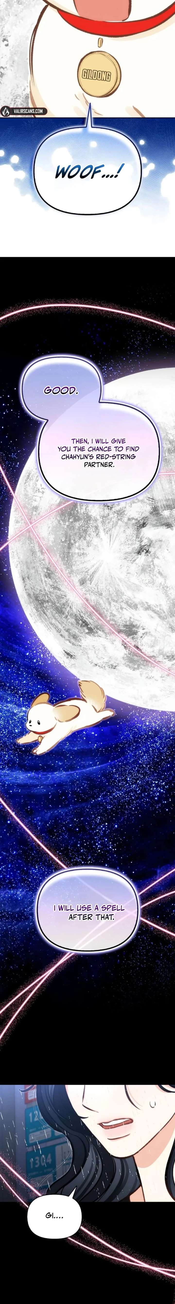 I Will Become Your Dog, Boss! Chapter 60 77 010