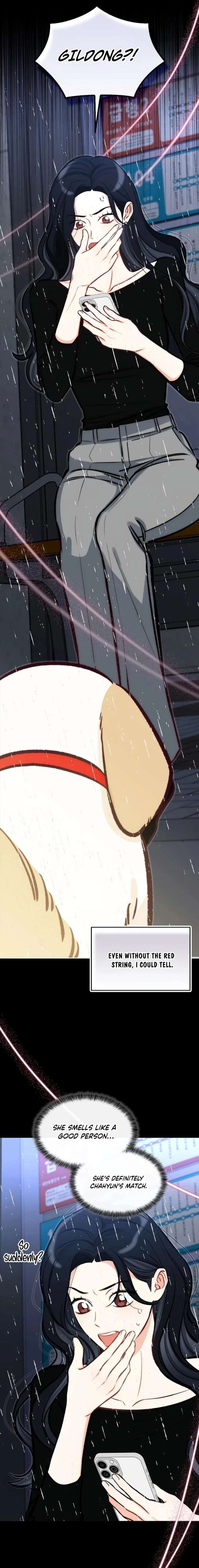 I Will Become Your Dog, Boss! Chapter 60 78 011