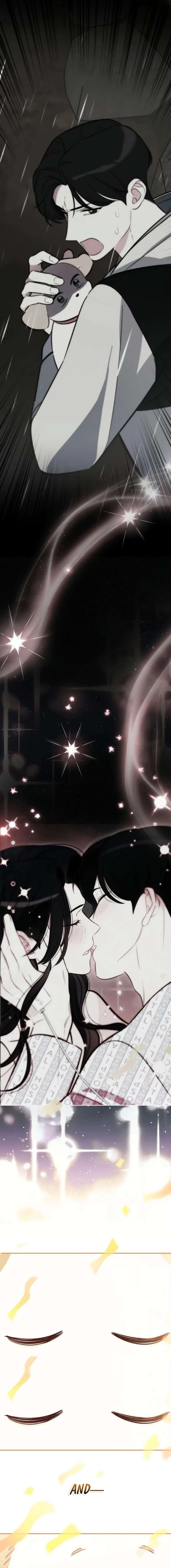 I Will Become Your Dog, Boss! Chapter 60 82 015