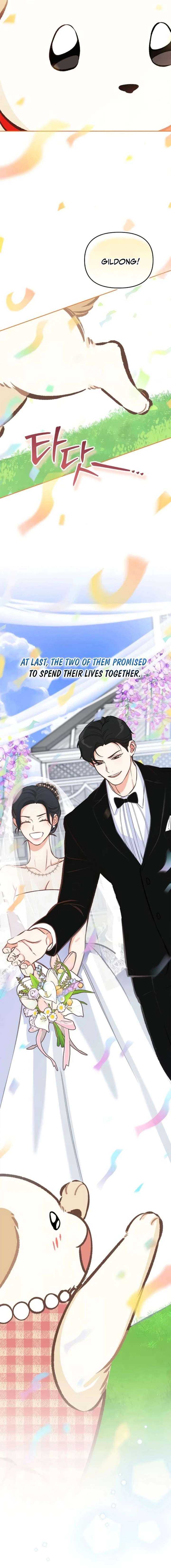 I Will Become Your Dog, Boss! Chapter 60 83 016