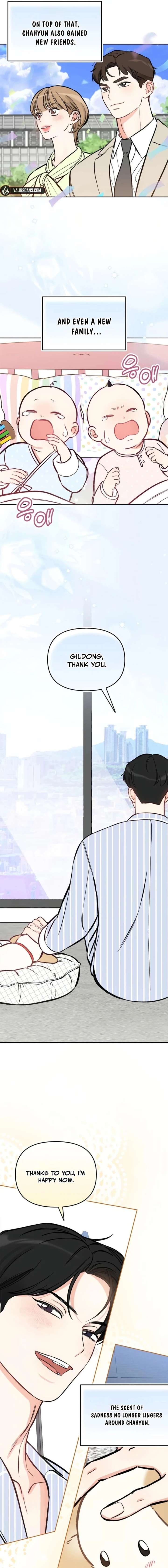 I Will Become Your Dog, Boss! Chapter 60 84 017