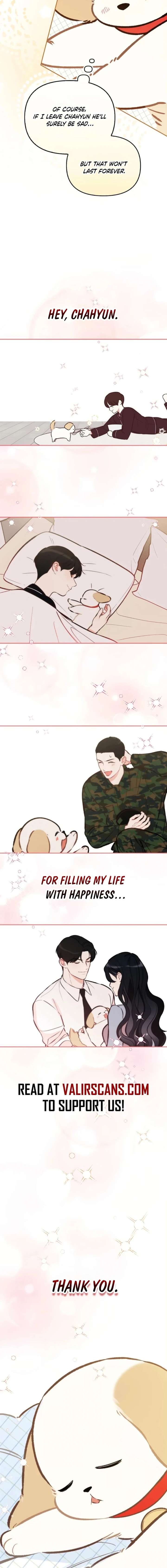 I Will Become Your Dog, Boss! Chapter 60 85 018