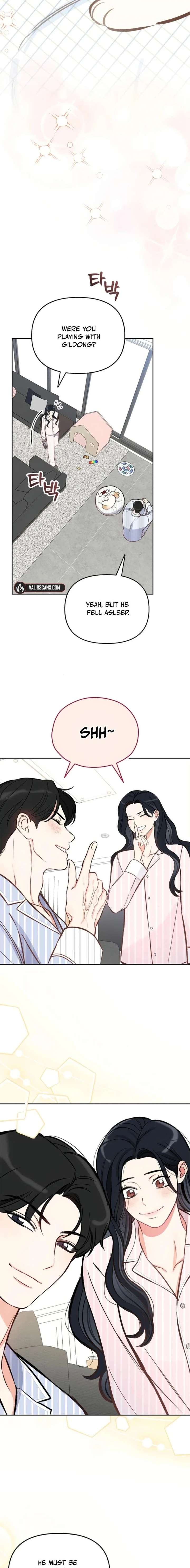 I Will Become Your Dog, Boss! Chapter 60 86 019