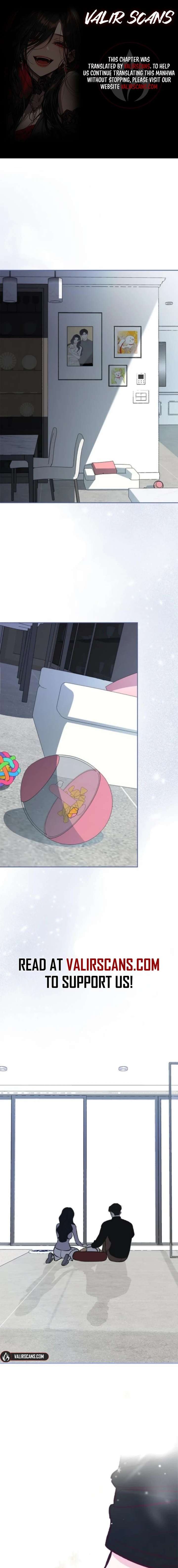 I Will Become Your Dog, Boss! Chapter 61 68 001